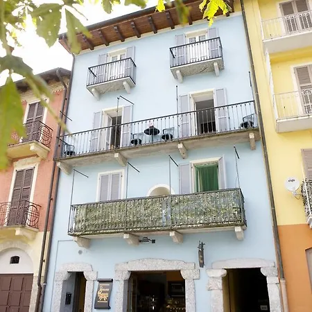Apartment Casa Lili Cannobio